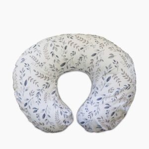 Original Boppy - Taupe Leaves